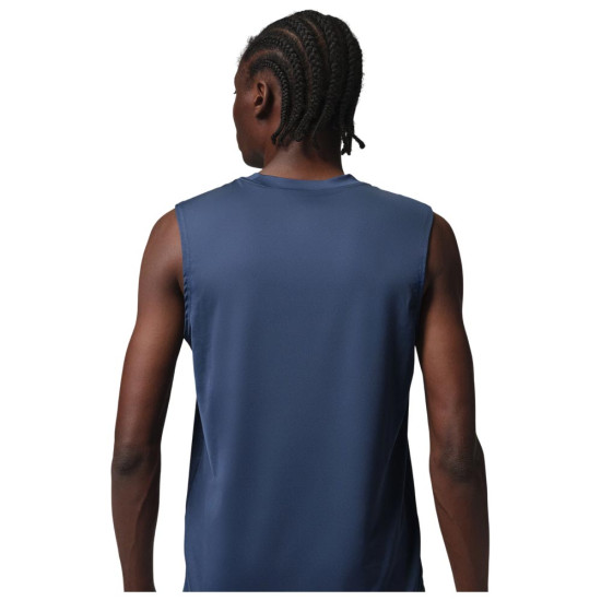 Jordan Ανδρική αμάνικη μπλούζα Sport Essentials Dri-FIT Sleeveless Top